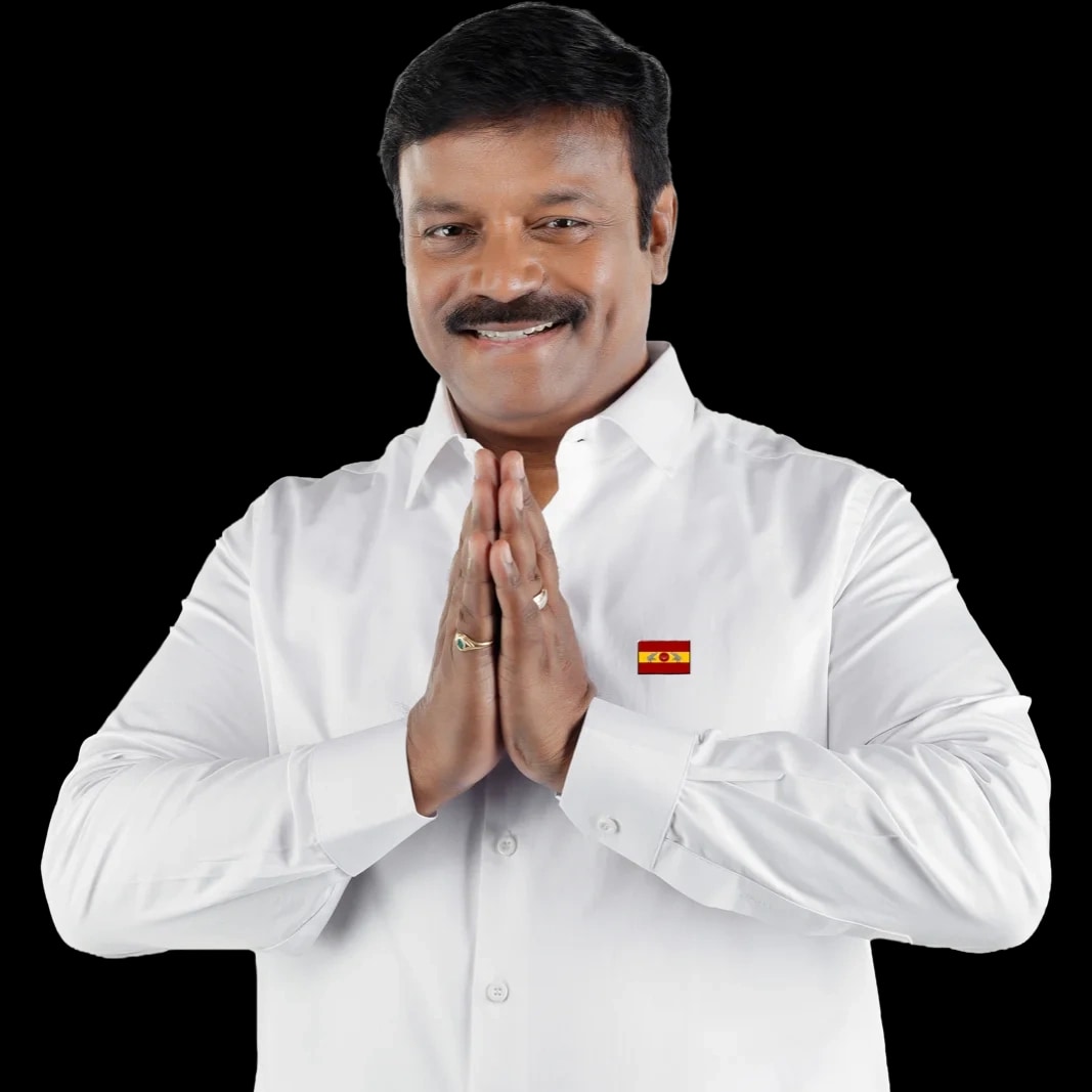 Thiru Dr. Kumar. R (Hons.).