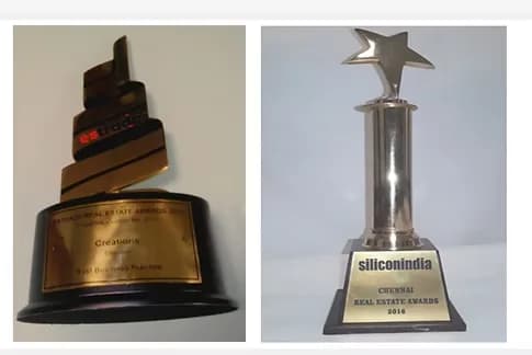 Best Business Practices Award & Real Estate Award