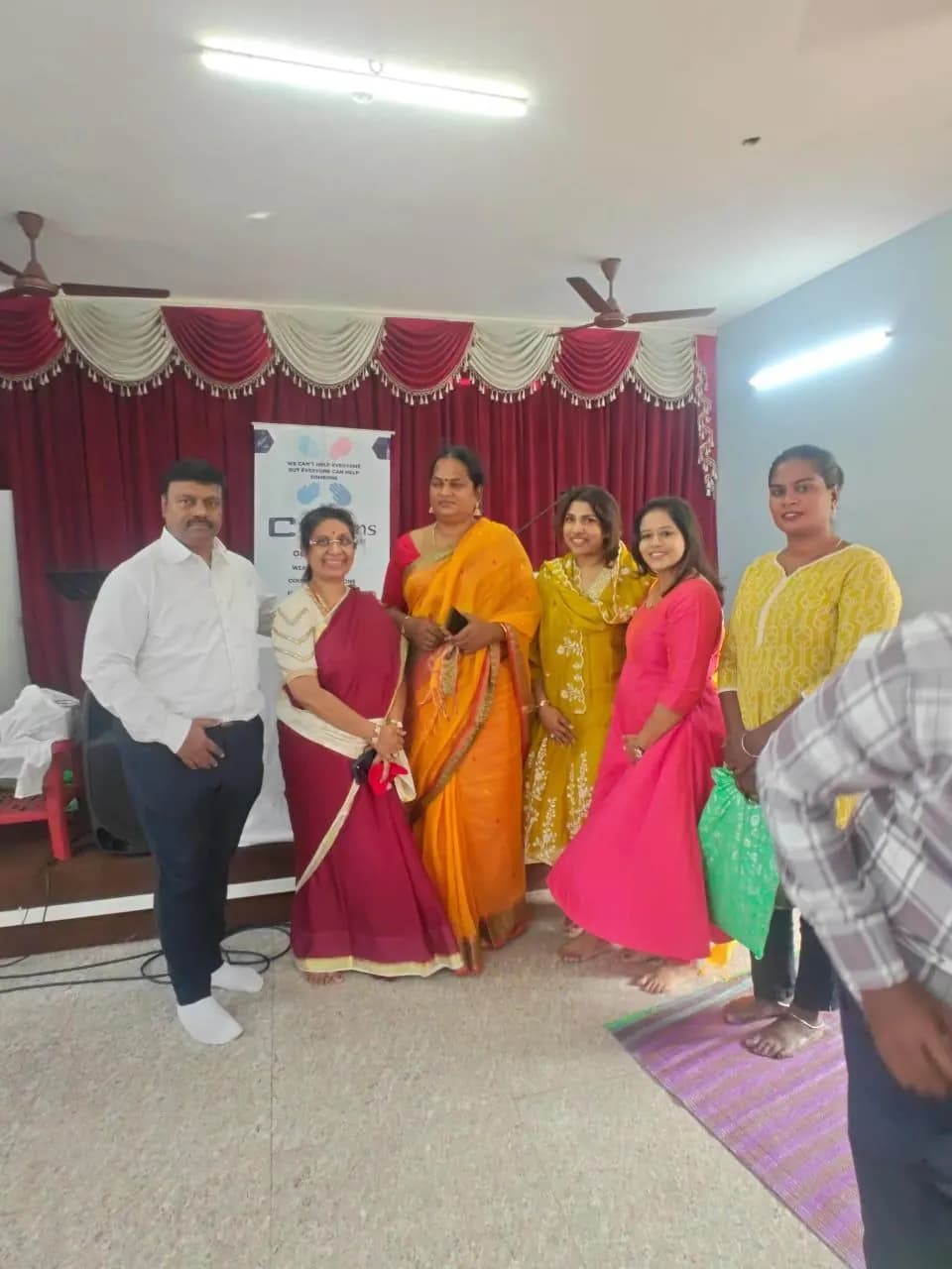 Thulir community welfare — transgender inclusion